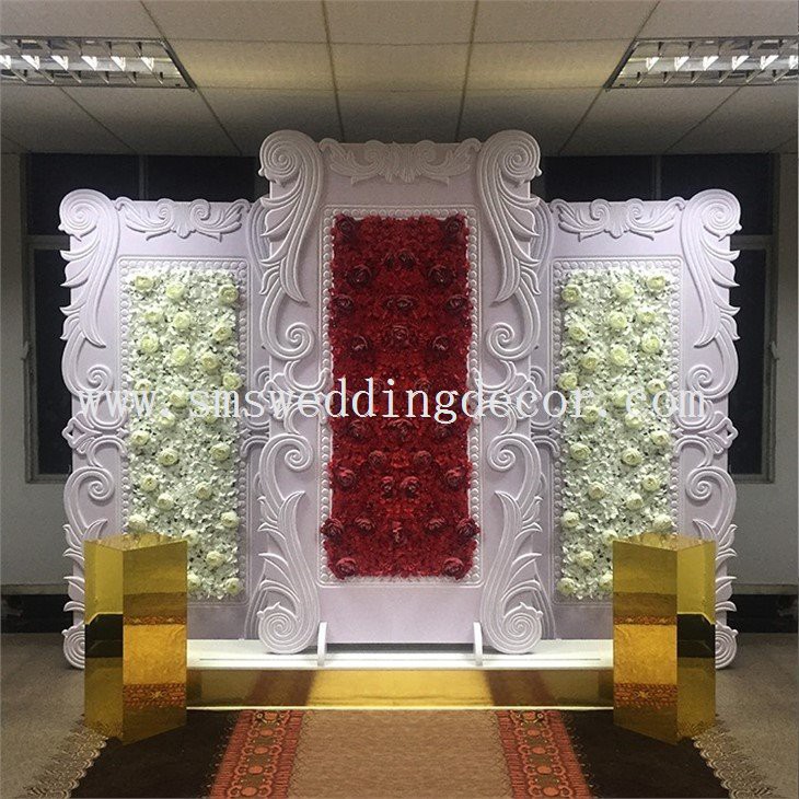 unique wedding arches