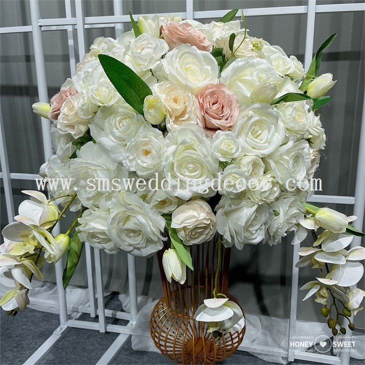 flower bouquet for centerpieces(001)