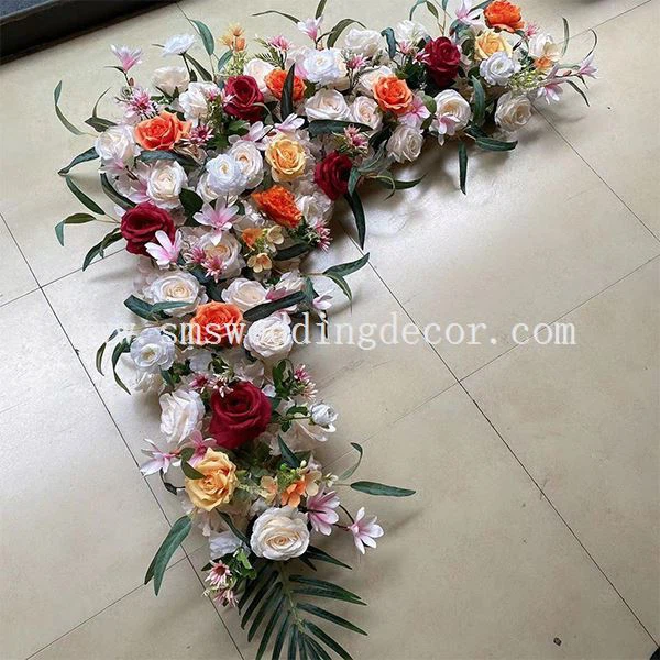 artificial wedding arch
