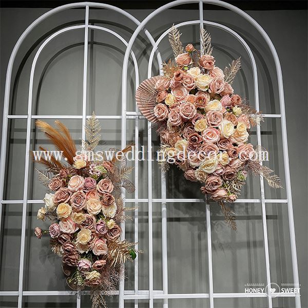 arbour flower arrangements
