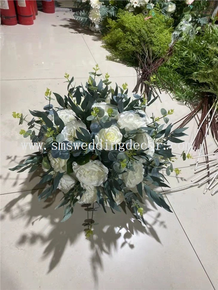artificial floral wedding centerpieces
