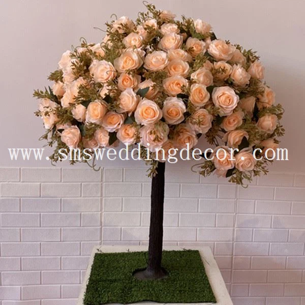 Artificial Rose Tree For Wedding Artificial Rose Tree For Wedding