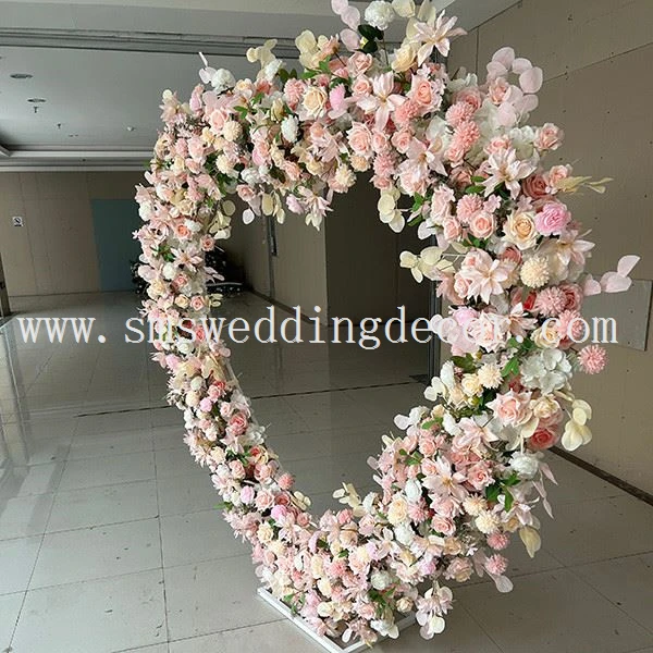 flower arch arrangements