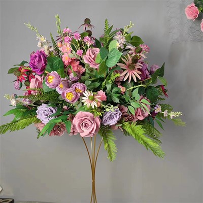 Top Bord Blomsteropstilling