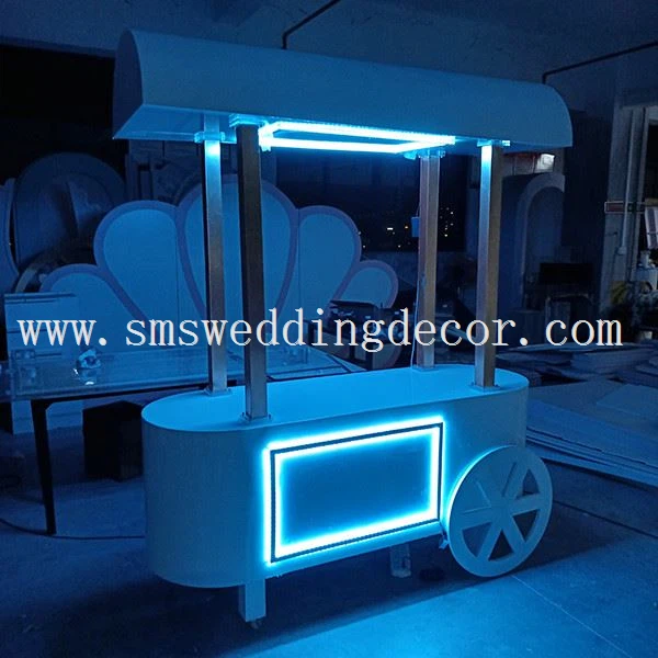 wedding food carts