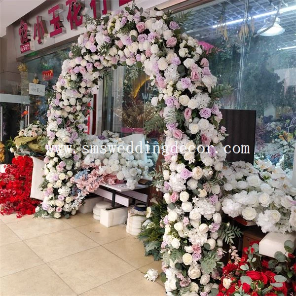 artificial flowers for arch