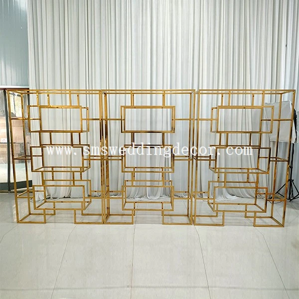metal wine display racks