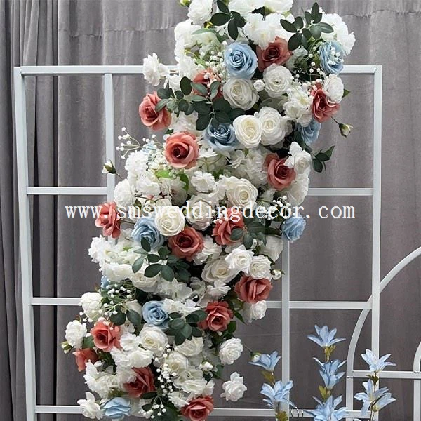 arbor flowers wedding