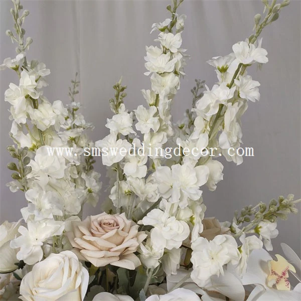 delphinium wedding centerpieces
