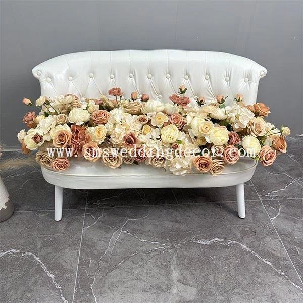 wedding arch diy flowers