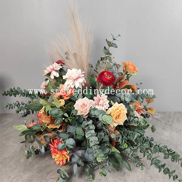 floral table centrepieces