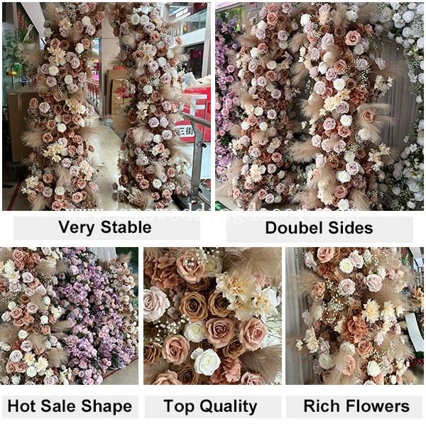 flower arch decoration wedding
