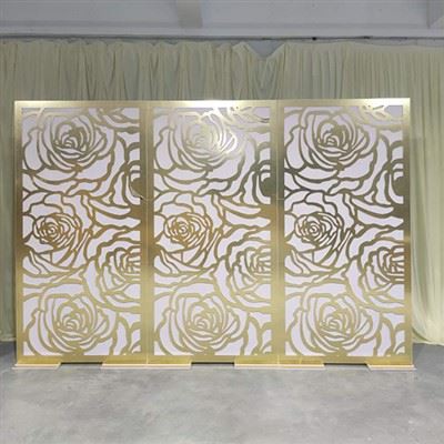 Gør-det-selv buevægbagtæppe