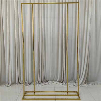 Guld bryllup bue ramme