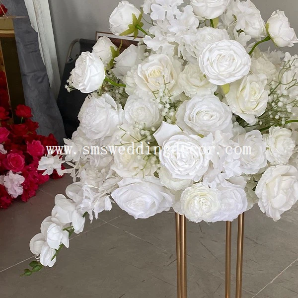 simple table flower arrangement ideas