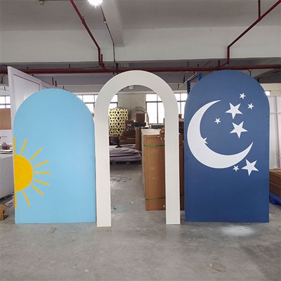 Grad Party Bagtæppe