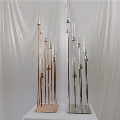 Billige Candelabre Centerpieces