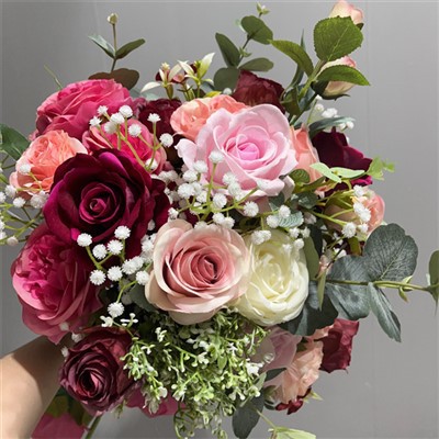 Brugerdefineret blomsterbuket