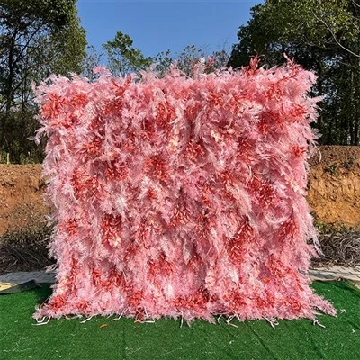 Blomstervægbaggrund