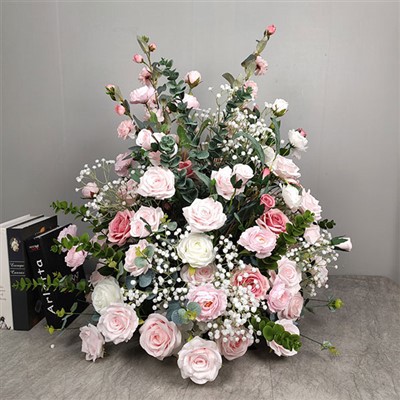 Højt bord blomsterarrangementer