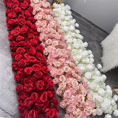 Enkle elegante bryllup blomsterarrangementer