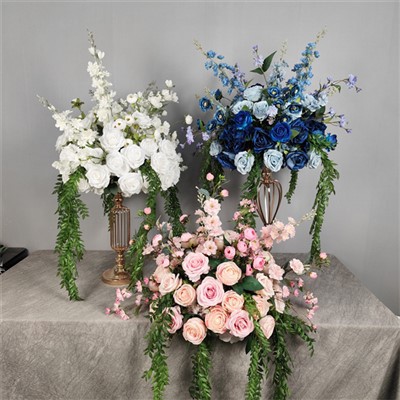 Høje bordelementer til bryllupper