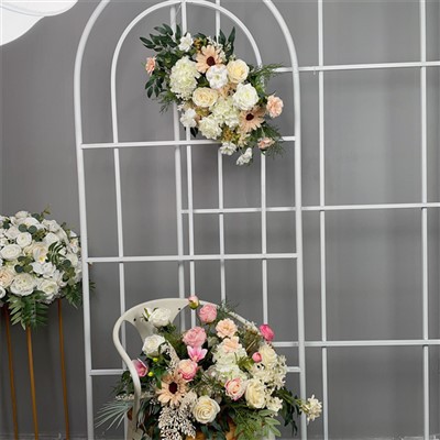 Blomsterarrangementer til bryllupsdag