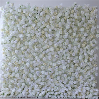 Blomstervæg til Brudebad