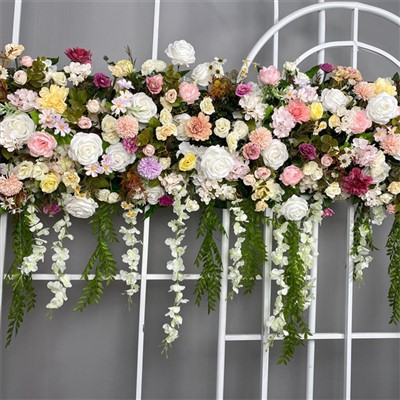 bryllup hænge blomst