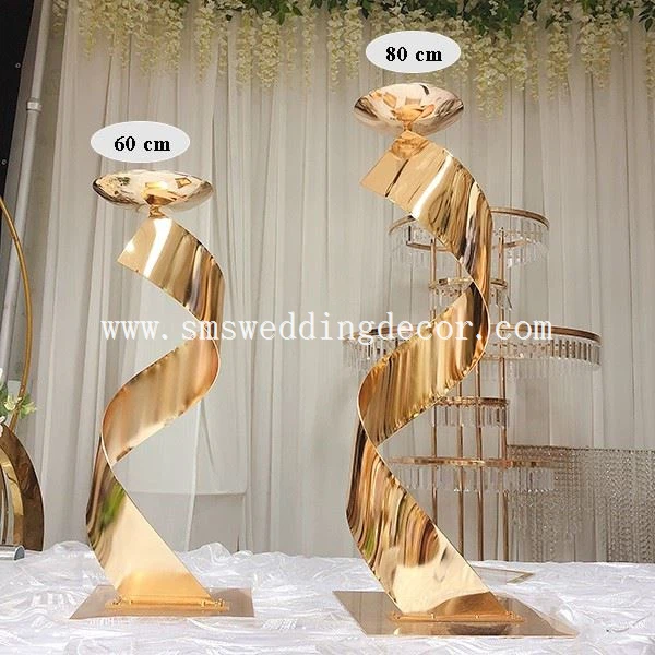 floral stands for centerpieces