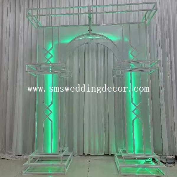 gate for wedding