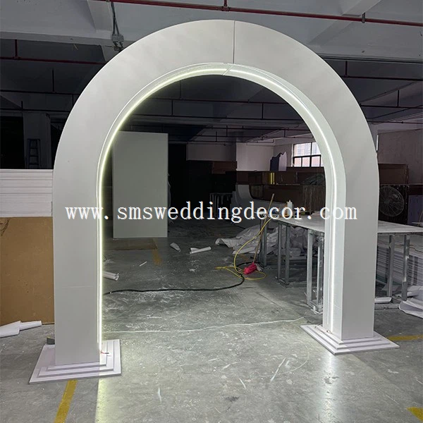 affordable wedding arch